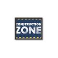 Picture of Construction Zone Work  _GroupedProduct_Rectangle_Landscape_Mini_ _GroupedProduct_Rectangle_Landscape_Canvas_Framed_