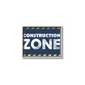Picture of Construction Zone Work  _GroupedProduct_Rectangle_Landscape_Mini_ _GroupedProduct_Rectangle_Landscape_Canvas_Framed_