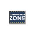Picture of Construction Zone Work  _GroupedProduct_Rectangle_Landscape_Mini_ _GroupedProduct_Rectangle_Landscape_Canvas_Framed_