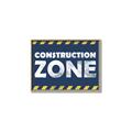 Picture of Construction Zone Work  _GroupedProduct_Rectangle_Landscape_Mini_ _GroupedProduct_Rectangle_Landscape_Canvas_Framed_