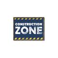 Picture of Construction Zone Work  _GroupedProduct_Rectangle_Landscape_Mini_ _GroupedProduct_Rectangle_Landscape_Canvas_Framed_