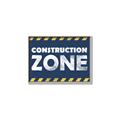 Picture of Construction Zone Work  _GroupedProduct_Rectangle_Landscape_Mini_ _GroupedProduct_Rectangle_Landscape_Canvas_Framed_