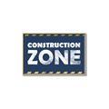 Picture of Construction Zone Work  _GroupedProduct_Rectangle_Landscape_Mini_ _GroupedProduct_Rectangle_Landscape_Canvas_Framed_