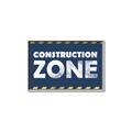 Picture of Construction Zone Work  _GroupedProduct_Rectangle_Landscape_Mini_ _GroupedProduct_Rectangle_Landscape_Canvas_Framed_
