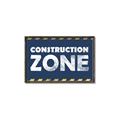 Picture of Construction Zone Work  _GroupedProduct_Rectangle_Landscape_Mini_ _GroupedProduct_Rectangle_Landscape_Canvas_Framed_