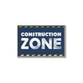 Picture of Construction Zone Work  _GroupedProduct_Rectangle_Landscape_Mini_ _GroupedProduct_Rectangle_Landscape_Canvas_Framed_