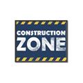 Picture of Construction Zone Work  _GroupedProduct_Rectangle_Landscape_Mini_ _GroupedProduct_Rectangle_Landscape_Canvas_Framed_