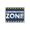 Picture of Construction Zone Work  _GroupedProduct_Rectangle_Landscape_Mini_ _GroupedProduct_Rectangle_Landscape_Canvas_Framed_