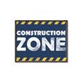 Picture of Construction Zone Work  _GroupedProduct_Rectangle_Landscape_Mini_ _GroupedProduct_Rectangle_Landscape_Canvas_Framed_