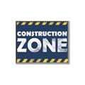 Picture of Construction Zone Work  _GroupedProduct_Rectangle_Landscape_Mini_ _GroupedProduct_Rectangle_Landscape_Canvas_Framed_