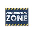 Picture of Construction Zone Work  _GroupedProduct_Rectangle_Landscape_Mini_ _GroupedProduct_Rectangle_Landscape_Canvas_Framed_