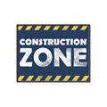 Picture of Construction Zone Work  _GroupedProduct_Rectangle_Landscape_Mini_ _GroupedProduct_Rectangle_Landscape_Canvas_Framed_
