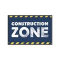 Picture of Construction Zone Work  _GroupedProduct_Rectangle_Landscape_Mini_ _GroupedProduct_Rectangle_Landscape_Canvas_Framed_