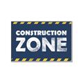 Picture of Construction Zone Work  _GroupedProduct_Rectangle_Landscape_Mini_ _GroupedProduct_Rectangle_Landscape_Canvas_Framed_