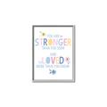 Picture of You Are Stronger _GroupedProduct_Rectangle_Portrait_Mini_ _GroupedProduct_Rectangle_Portrait_Canvas_Framed_