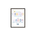 Picture of You Are Stronger _GroupedProduct_Rectangle_Portrait_Mini_ _GroupedProduct_Rectangle_Portrait_Canvas_Framed_