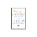 Picture of You Are Stronger _GroupedProduct_Rectangle_Portrait_Mini_ _GroupedProduct_Rectangle_Portrait_Canvas_Framed_