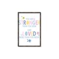 Picture of You Are Stronger _GroupedProduct_Rectangle_Portrait_Mini_ _GroupedProduct_Rectangle_Portrait_Canvas_Framed_