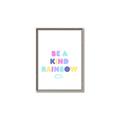 Picture of Kind Rainbow II _GroupedProduct_Rectangle_Portrait_Mini_ _GroupedProduct_Rectangle_Portrait_Canvas_Framed_