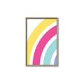 Picture of Corner Rainbow _GroupedProduct_Rectangle_Portrait_Mini_ _GroupedProduct_Rectangle_Portrait_Canvas_Framed_