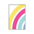 Picture of Corner Rainbow _GroupedProduct_Rectangle_Portrait_Mini_ _GroupedProduct_Rectangle_Portrait_Canvas_Framed_