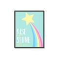 Picture of Rise and Shine _GroupedProduct_Rectangle_Portrait_Mini_ _GroupedProduct_Rectangle_Portrait_Canvas_Framed_