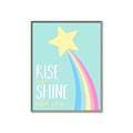 Picture of Rise and Shine _GroupedProduct_Rectangle_Portrait_Mini_ _GroupedProduct_Rectangle_Portrait_Canvas_Framed_