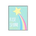 Picture of Rise and Shine _GroupedProduct_Rectangle_Portrait_Mini_ _GroupedProduct_Rectangle_Portrait_Canvas_Framed_