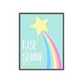 Picture of Rise and Shine _GroupedProduct_Rectangle_Portrait_Mini_ _GroupedProduct_Rectangle_Portrait_Canvas_Framed_