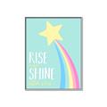 Picture of Rise and Shine _GroupedProduct_Rectangle_Portrait_Mini_ _GroupedProduct_Rectangle_Portrait_Canvas_Framed_