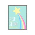 Picture of Rise and Shine _GroupedProduct_Rectangle_Portrait_Mini_ _GroupedProduct_Rectangle_Portrait_Canvas_Framed_