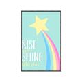 Picture of Rise and Shine _GroupedProduct_Rectangle_Portrait_Mini_ _GroupedProduct_Rectangle_Portrait_Canvas_Framed_