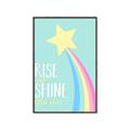 Picture of Rise and Shine _GroupedProduct_Rectangle_Portrait_Mini_ _GroupedProduct_Rectangle_Portrait_Canvas_Framed_