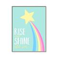 Picture of Rise and Shine _GroupedProduct_Rectangle_Portrait_Mini_ _GroupedProduct_Rectangle_Portrait_Canvas_Framed_