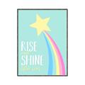 Picture of Rise and Shine _GroupedProduct_Rectangle_Portrait_Mini_ _GroupedProduct_Rectangle_Portrait_Canvas_Framed_