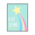 Picture of Rise and Shine _GroupedProduct_Rectangle_Portrait_Mini_ _GroupedProduct_Rectangle_Portrait_Canvas_Framed_