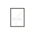 Picture of Sparkle _GroupedProduct_Rectangle_Portrait_Mini_ _GroupedProduct_Rectangle_Portrait_Canvas_Framed_