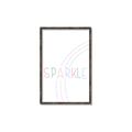 Picture of Sparkle _GroupedProduct_Rectangle_Portrait_Mini_ _GroupedProduct_Rectangle_Portrait_Canvas_Framed_