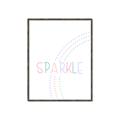 Picture of Sparkle _GroupedProduct_Rectangle_Portrait_Mini_ _GroupedProduct_Rectangle_Portrait_Canvas_Framed_
