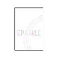 Picture of Sparkle _GroupedProduct_Rectangle_Portrait_Mini_ _GroupedProduct_Rectangle_Portrait_Canvas_Framed_