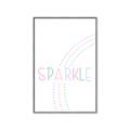 Picture of Sparkle _GroupedProduct_Rectangle_Portrait_Mini_ _GroupedProduct_Rectangle_Portrait_Canvas_Framed_