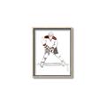 Picture of Hockey Boys I _GroupedProduct_Rectangle_Portrait_Mini_ _GroupedProduct_Rectangle_Portrait_Canvas_Framed_