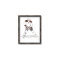 Picture of Hockey Boys I _GroupedProduct_Rectangle_Portrait_Mini_ _GroupedProduct_Rectangle_Portrait_Canvas_Framed_