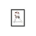 Picture of Hockey Boys I _GroupedProduct_Rectangle_Portrait_Mini_ _GroupedProduct_Rectangle_Portrait_Canvas_Framed_