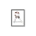 Picture of Hockey Boys I _GroupedProduct_Rectangle_Portrait_Mini_ _GroupedProduct_Rectangle_Portrait_Canvas_Framed_