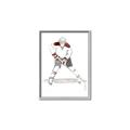 Picture of Hockey Boys I _GroupedProduct_Rectangle_Portrait_Mini_ _GroupedProduct_Rectangle_Portrait_Canvas_Framed_