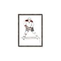Picture of Hockey Boys I _GroupedProduct_Rectangle_Portrait_Mini_ _GroupedProduct_Rectangle_Portrait_Canvas_Framed_