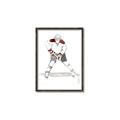 Picture of Hockey Boys I _GroupedProduct_Rectangle_Portrait_Mini_ _GroupedProduct_Rectangle_Portrait_Canvas_Framed_