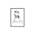 Picture of Hockey Boys I _GroupedProduct_Rectangle_Portrait_Mini_ _GroupedProduct_Rectangle_Portrait_Canvas_Framed_