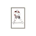 Picture of Hockey Boys I _GroupedProduct_Rectangle_Portrait_Mini_ _GroupedProduct_Rectangle_Portrait_Canvas_Framed_